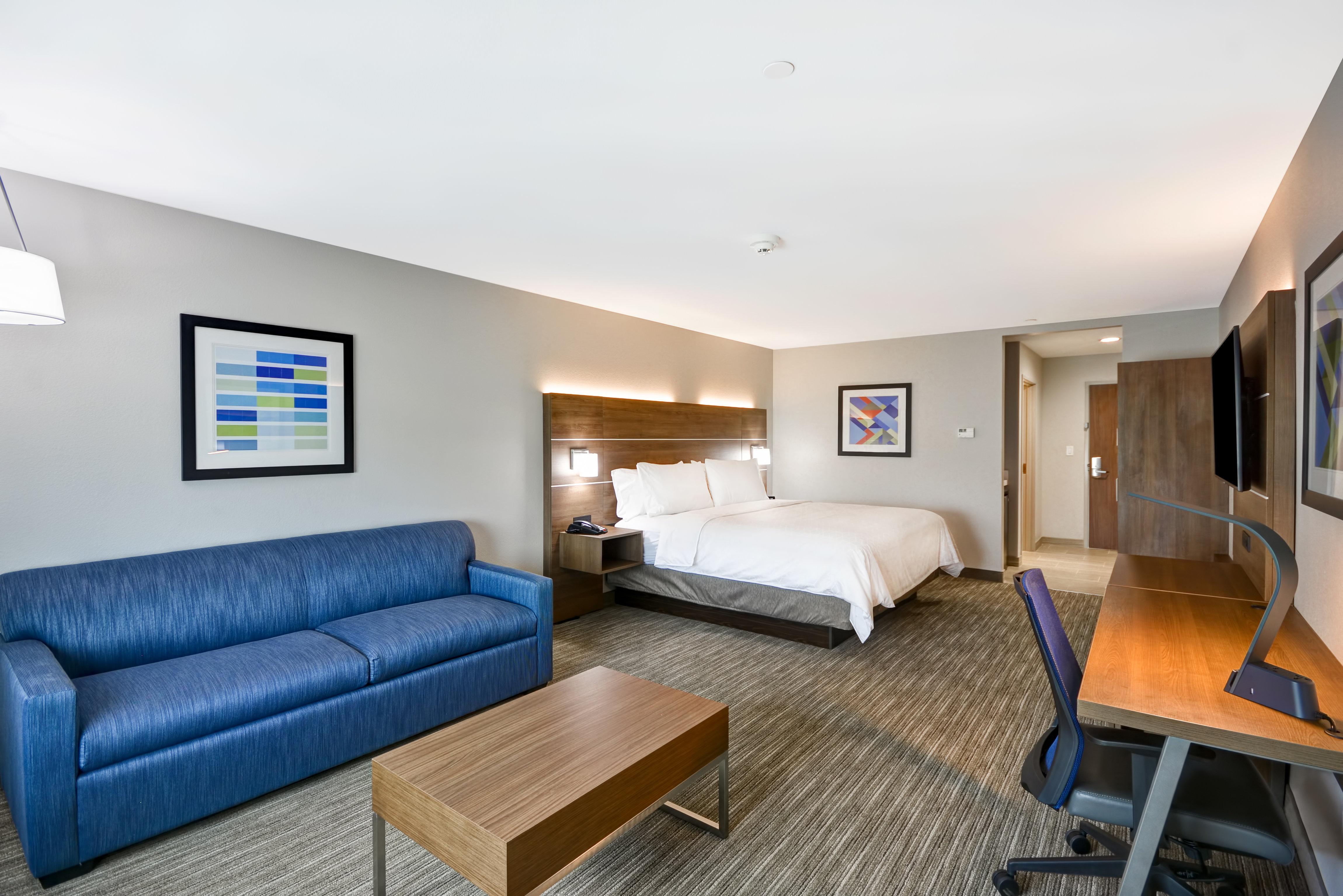 Holiday Inn Express & Suites - Houston Nasa - Boardwalk Area By Ihg Seabrook Exterior photo
