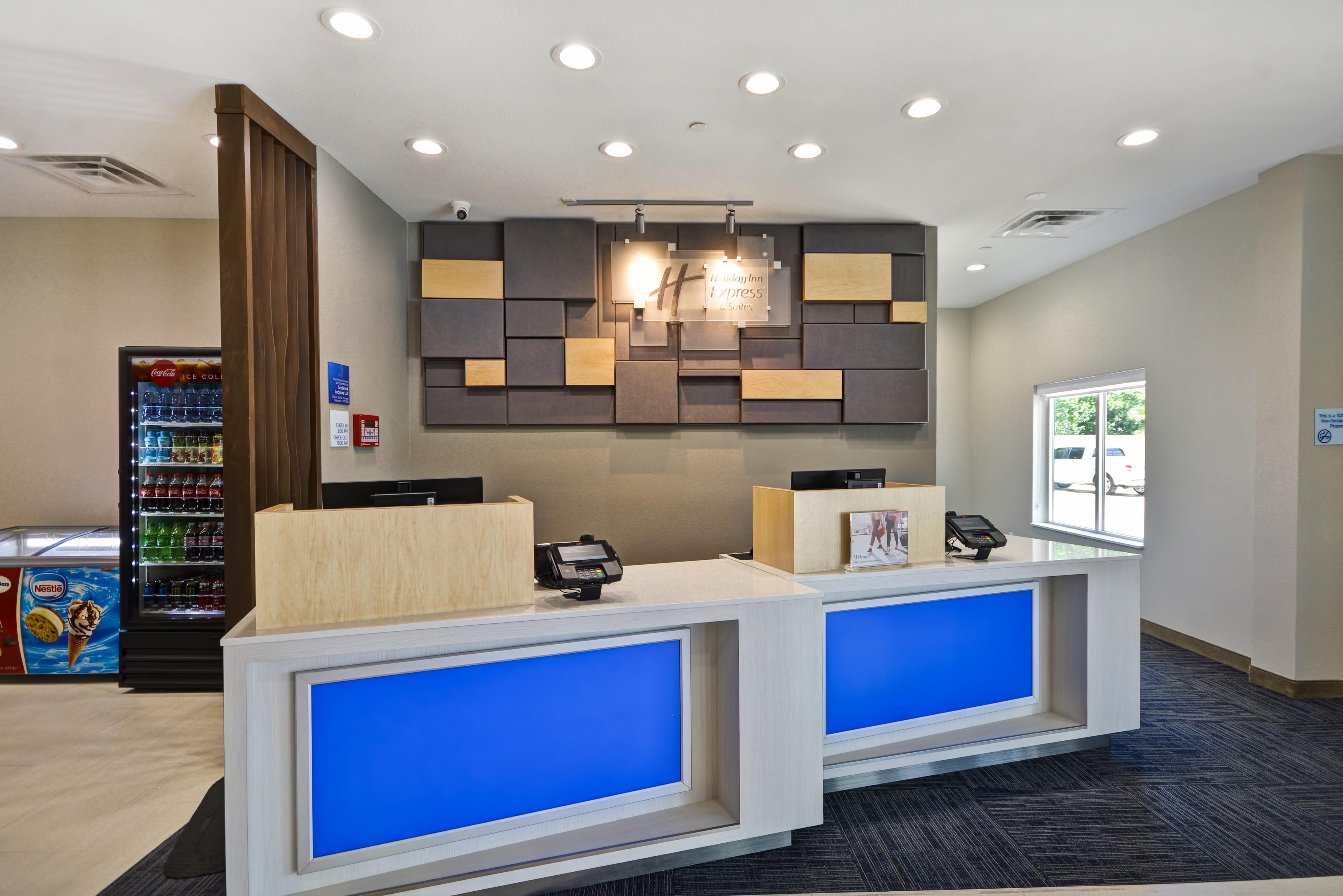 Holiday Inn Express & Suites - Houston Nasa - Boardwalk Area By Ihg Seabrook Exterior photo
