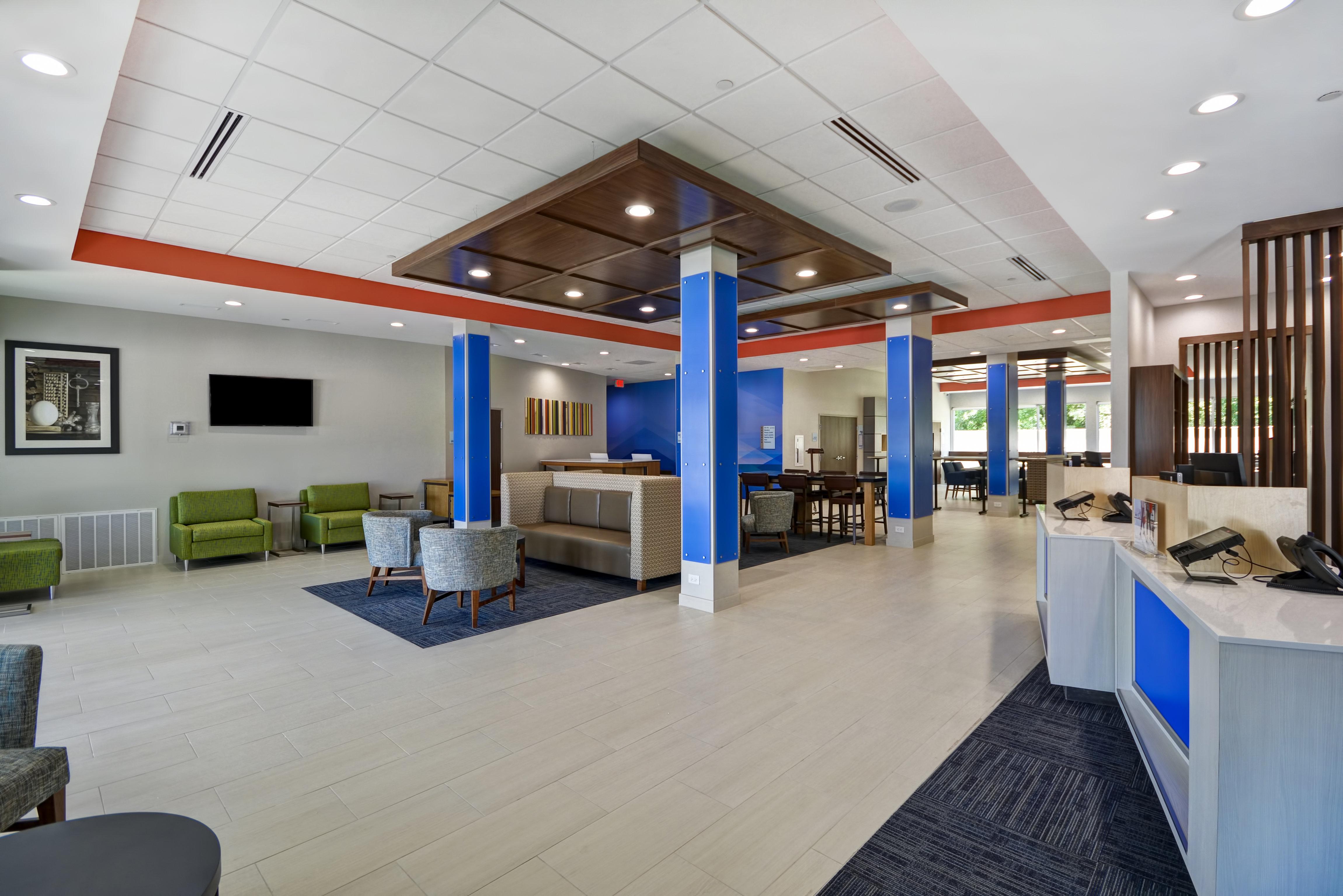 Holiday Inn Express & Suites - Houston Nasa - Boardwalk Area By Ihg Seabrook Exterior photo