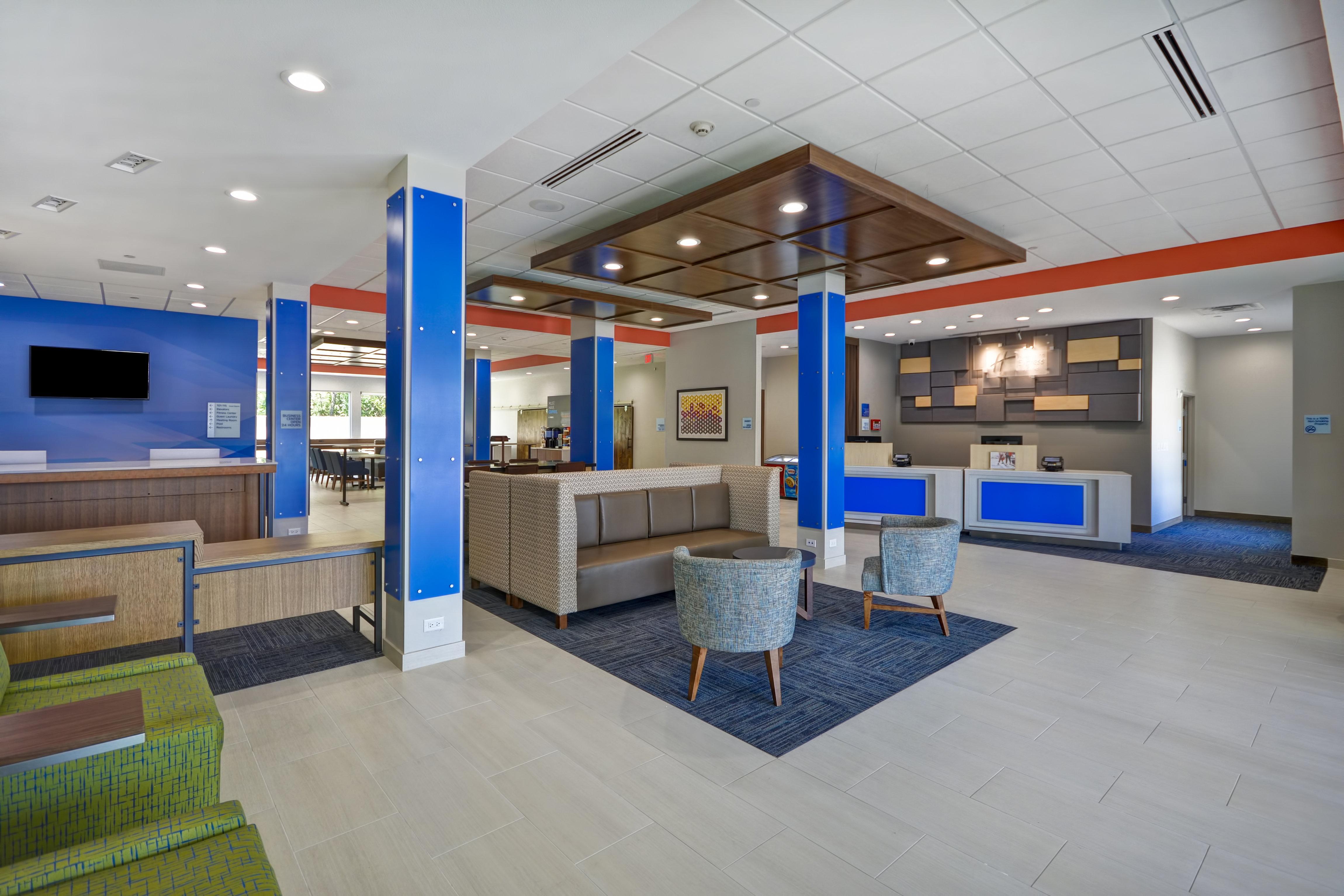 Holiday Inn Express & Suites - Houston Nasa - Boardwalk Area By Ihg Seabrook Exterior photo