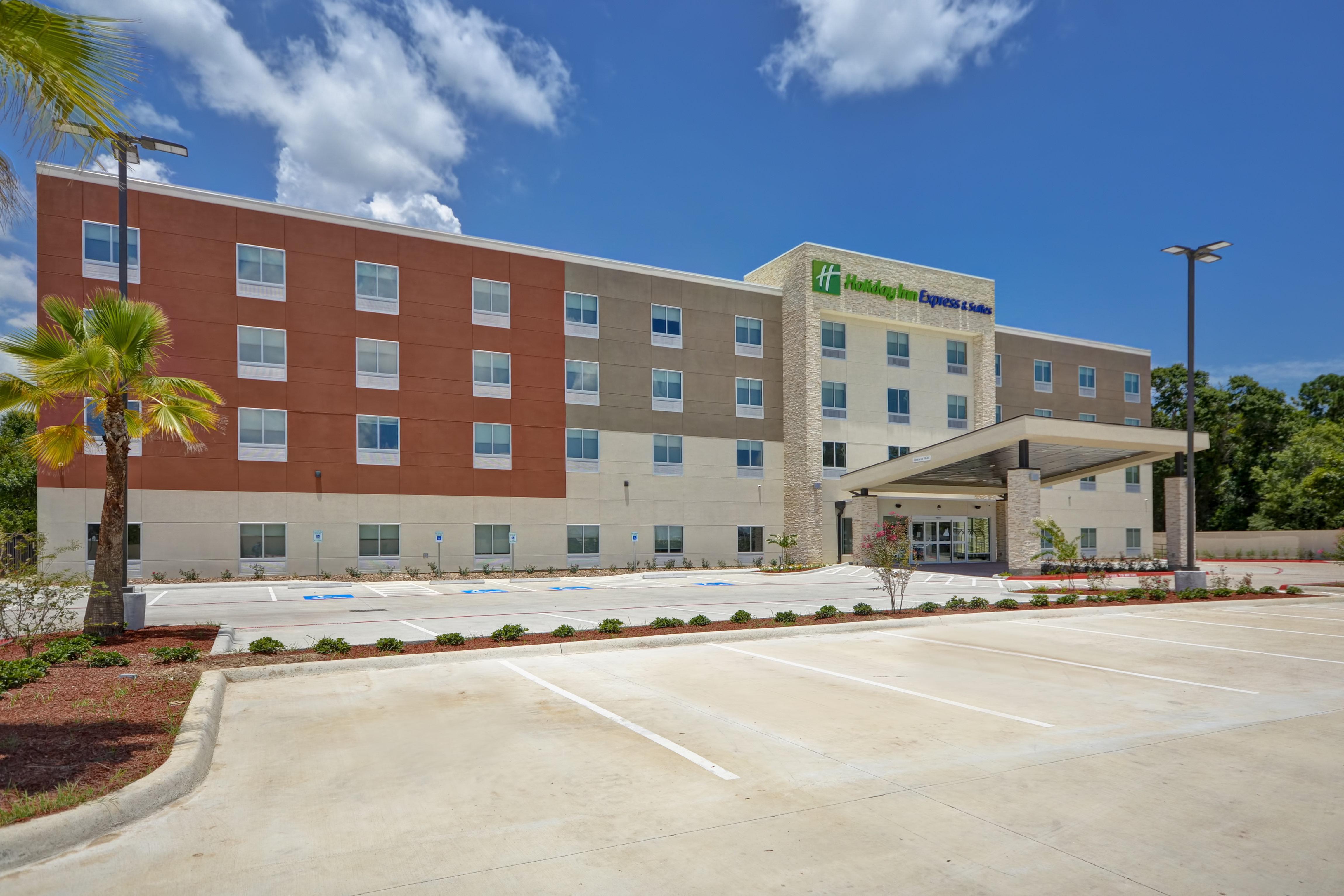 Holiday Inn Express & Suites - Houston Nasa - Boardwalk Area By Ihg Seabrook Exterior photo