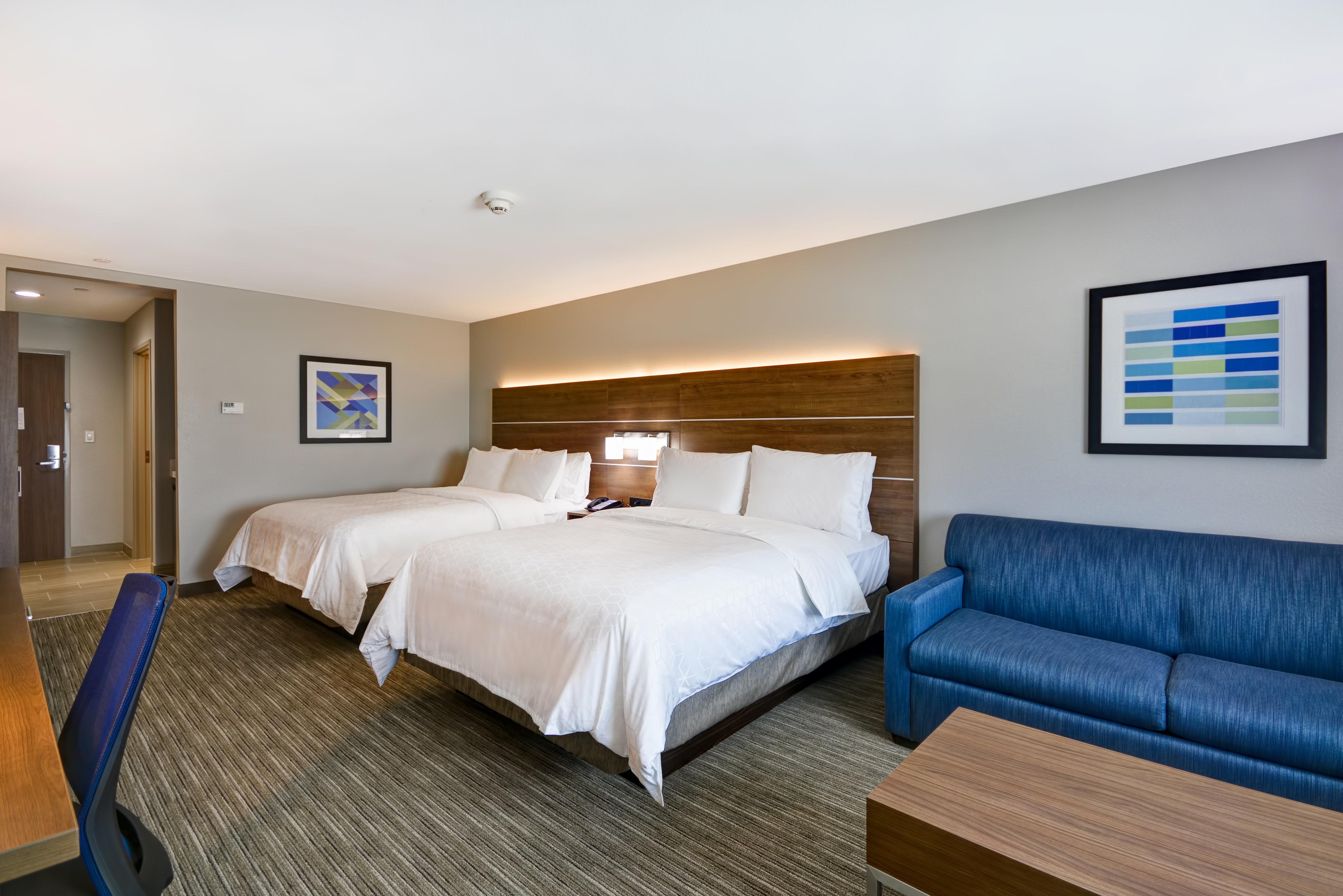 Holiday Inn Express & Suites - Houston Nasa - Boardwalk Area By Ihg Seabrook Exterior photo